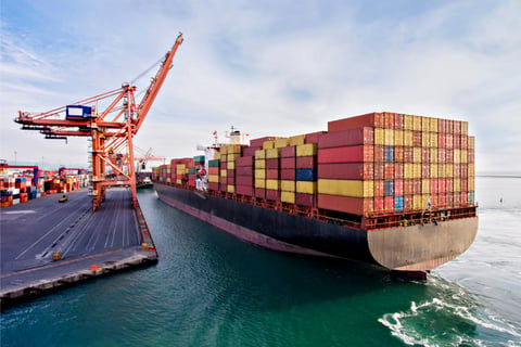 2022 to set records for container shipping companies – Allianz report