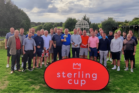 Charity, golf and insurance – a match made in heaven