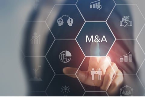 Global M&A market – what's going to happen now?
