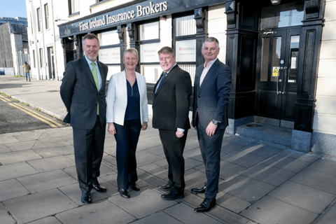 Gallagher's Ronan Foley goes behind the scenes of major deal