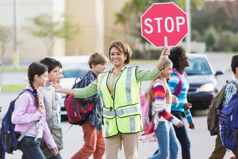 Back to school - RSA Canada and Gallagher unite in road safety movement