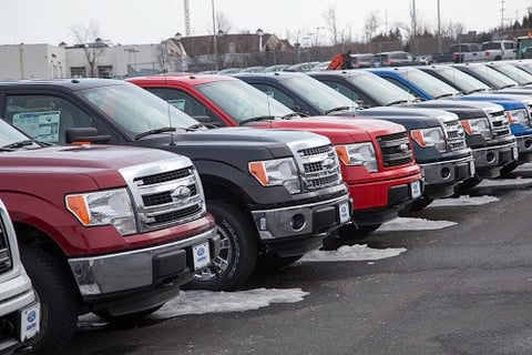 Ford recalls 50,000 vehicles in Canada over electrical issues