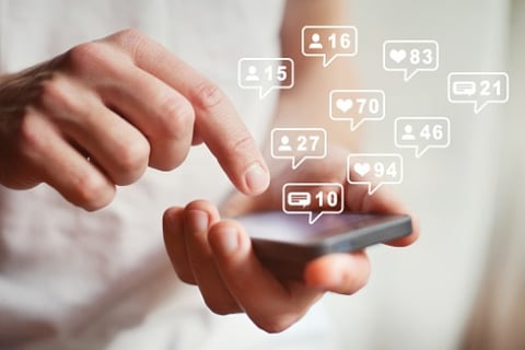 Insuring the businesses of social media influencers