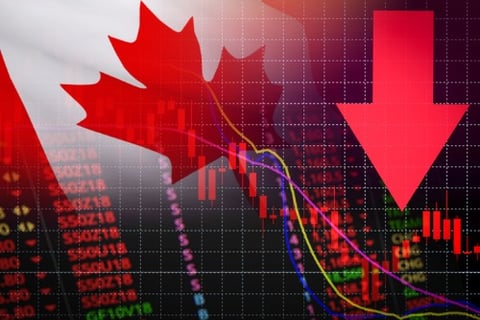 Economic outlook causing concerns for Canadian companies