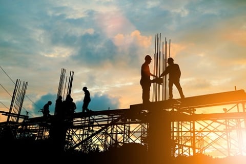 Building at all costs: The resilience of the construction sector