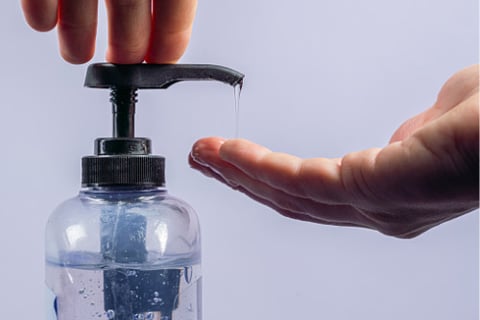From vodka to hand sanitizer: How operational pivots impact environmental exposures