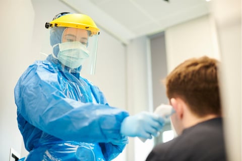Insurance considerations for manufacturers pivoting to PPE production