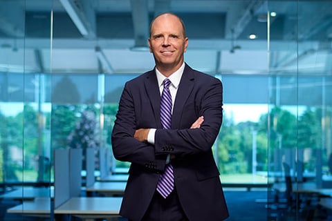 Gore Mutual CEO announces 'bold' new strategy