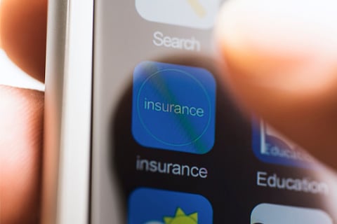 Smartphone insurer Bounce joins digital marketplace app