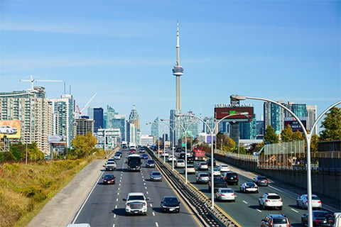Revealed – Ontario's most expensive cities for auto insurance