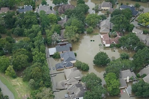 Aon: “Climate-influenced” weather key driver of catastrophic damage