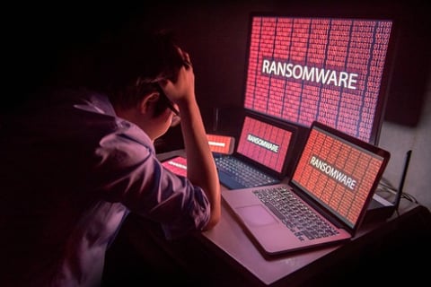 Canadian company disrupted by ransomware attack
