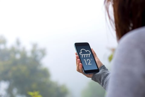 TD Insurance app adds severe weather alert function