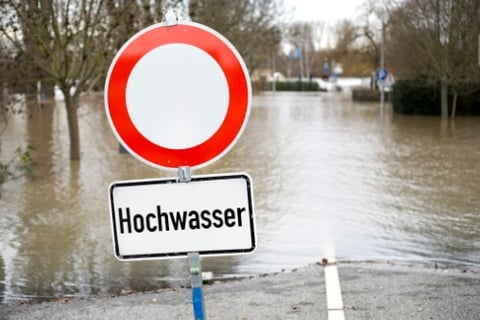 Insured losses from German flooding could reach massive total – report