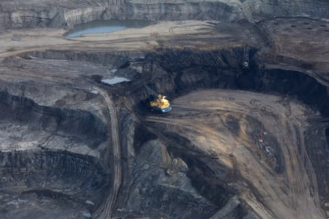 Chubb exits from covering tar sands projects