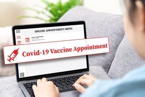 Ontario vaccine booking system potentially breached by hackers