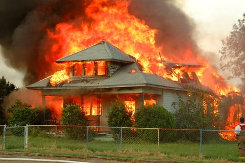 Vital risk mitigation tips to help homeowners prevent fires