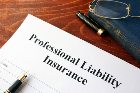 The counterintuitive nature of professional liability