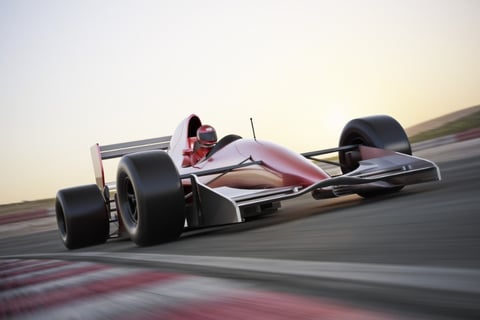 Hub announces IndyCar sponsorship