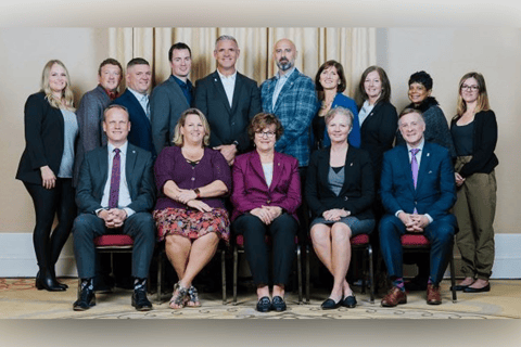 IBAC reveals new executive and board of directors