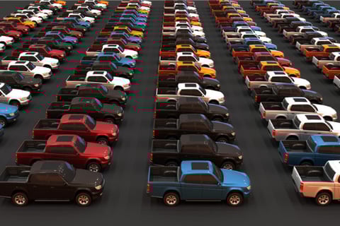 GM issues recall for over 470,000 pickups in Canada