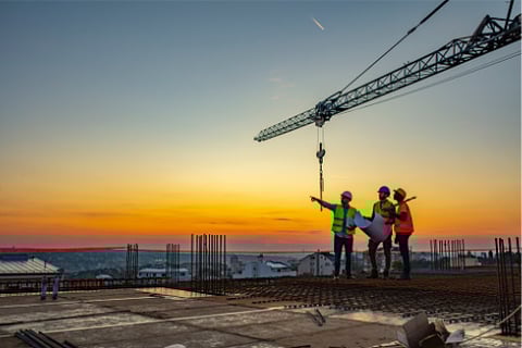 Canadian construction industry encounters hard market pressures