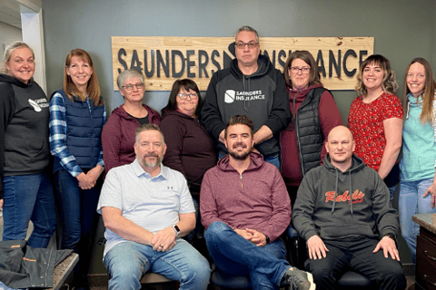 Close-knit like Taber corn: The secret to Saunders Insurance’s 50+ year relationship with RSA Canada