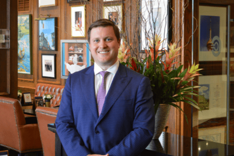 Cyber security needs to be "democratized" for small businesses