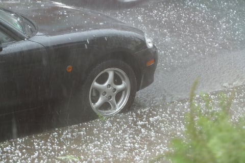 Tornado researchers launch new group to study hail damage