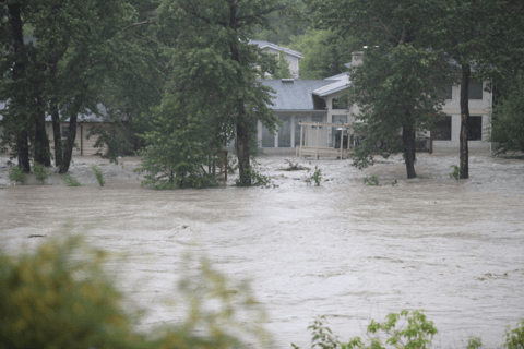 Canadian territorial government reveals how much flood recovery will cost