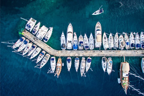 Commercial marina docks in Canada – what brokers need to know