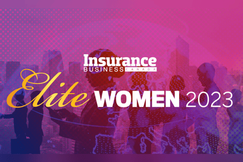 Who are the new elite women in insurance?