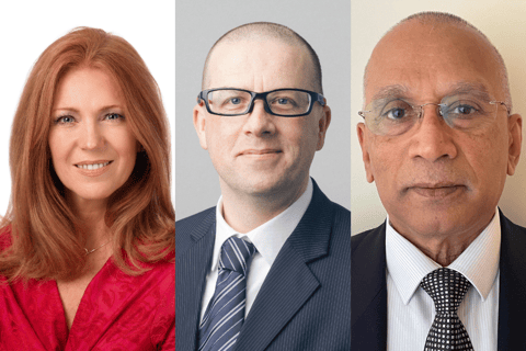 Marsh reveals three leadership appointments