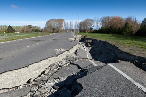 Earthquake "lightly felt" in Sudbury