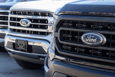 Ford announces extensive recall
