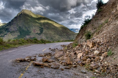 "Reawakened" ancient landslides leave BC region vulnerable