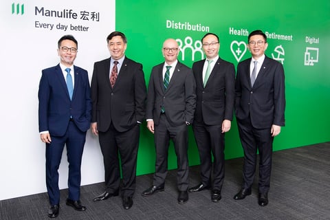 Manulife Hong Kong's 2020 earnings up 10% despite turbulent year