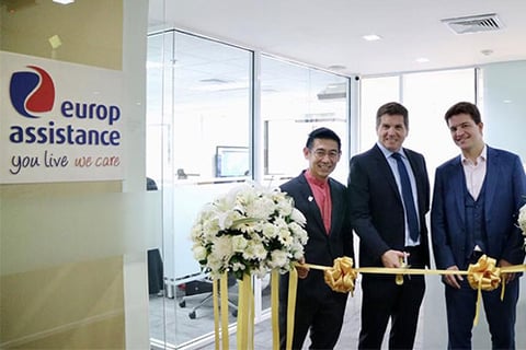 Europ Assistance opens Bangkok office