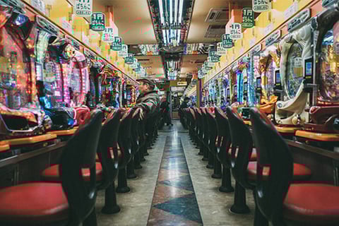 Gambling addiction may be covered by Japan public health scheme