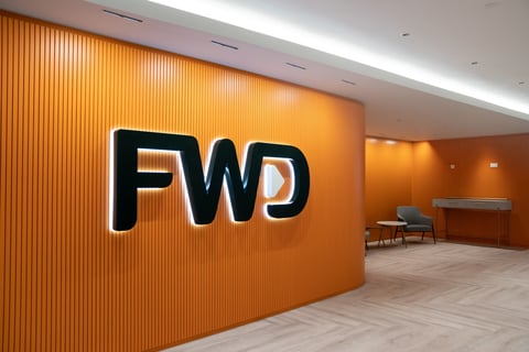 FWD experiences greater than doubles income for first 1/2