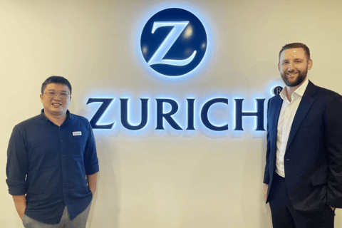 Surer partners with Zurich to digitalise marine cargo product