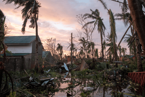 Philippines now most vulnerable nation to nat cat events – insurance boss