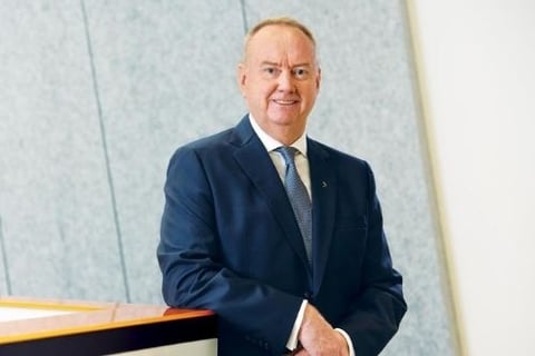 Peak Re executive to retire; new leaders revealed