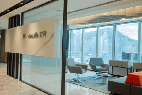 Manulife Hong Kong posts robust first-half growth