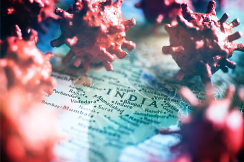 Pandemic drives insurance penetration in India