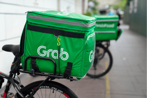 Grab debuts on Wall Street following $40bn SPAC merger