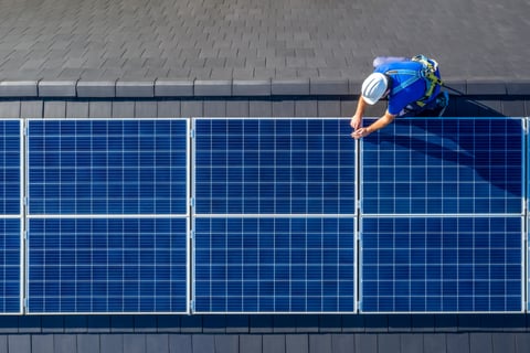 QBE to provide cover for solar energy projects in Malaysia