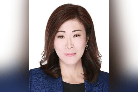 Singapore insurance executive reveals what helped her succeed
