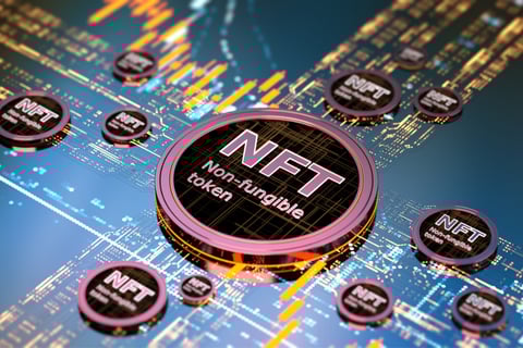 HK insurer considers being first in Asia to cover NFTs