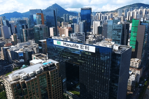 Manulife HK sees improved Q1 earnings despite lower APE sales